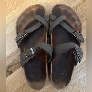 Birkenstocks!!